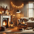 Cozy and Relaxing Atmosphere: Creating a Home That Invites Comfort and Serenity