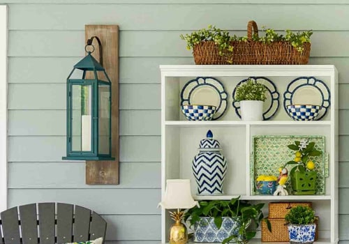 Upcycling Projects for Affordable Home Decor