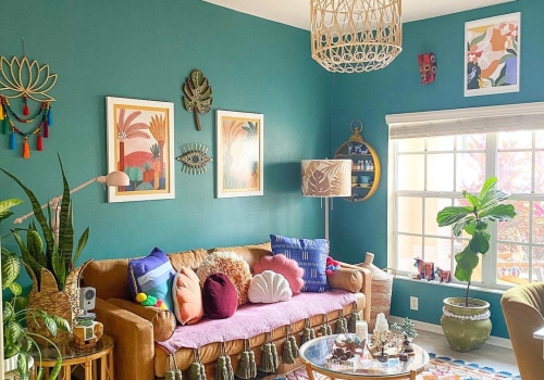The Bohemian Style: A Creative and Budget-Friendly Way to Decorate Your Home