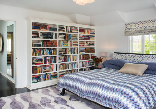 Functional Storage Solutions for Your Bedroom