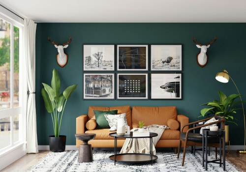How to Elevate Your Living Room with Statement Wall Decor