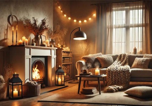 Cozy and Relaxing Atmosphere: Creating a Home That Invites Comfort and Serenity